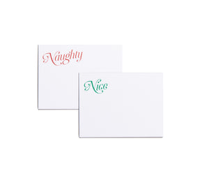 Merry Merry Place Cards