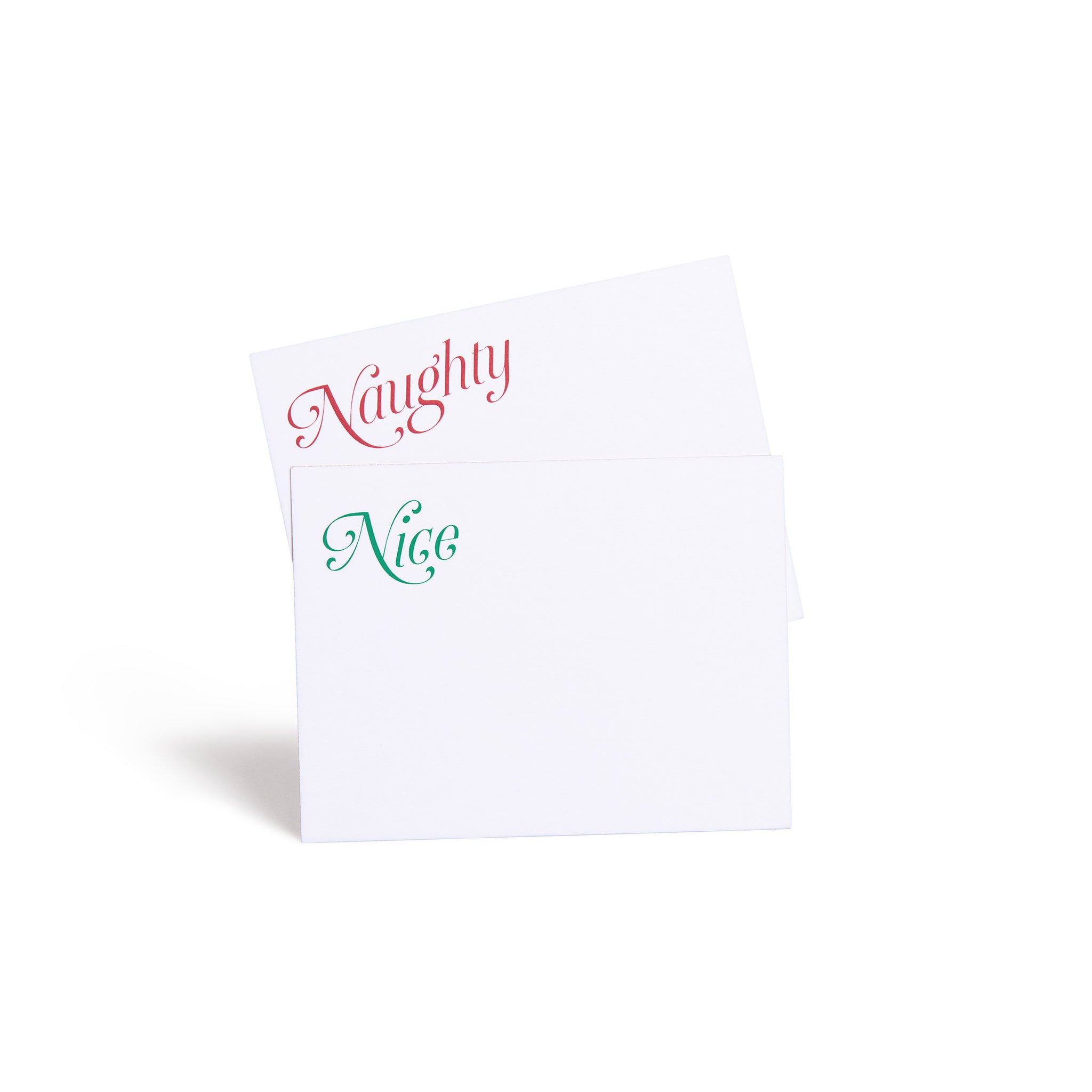 Merry Merry Place Cards