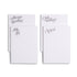 Cheeky Notepads