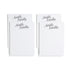 Custom Notepad Set