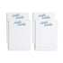 Custom Notepad Set