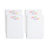 Custom Notepad Set