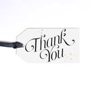 Thank You Gift Tags