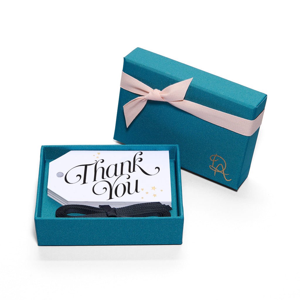 Thank You Gift Tags
