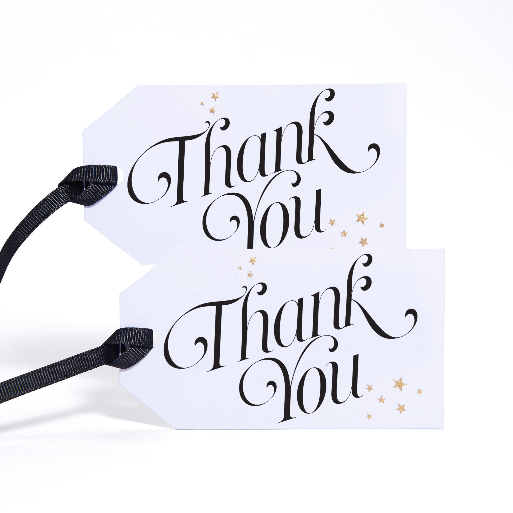 Thank You Gift Tags
