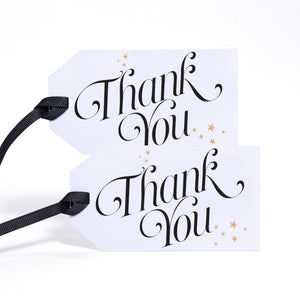 Thank You Gift Tags