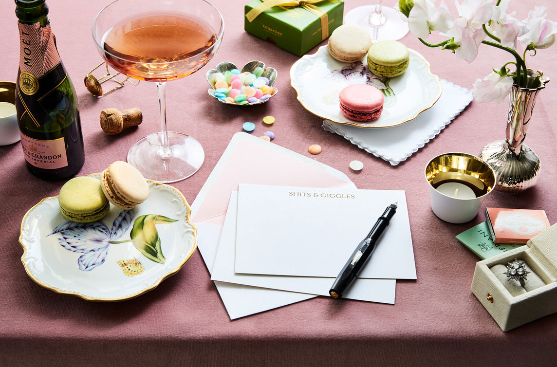 Expressions Notecards