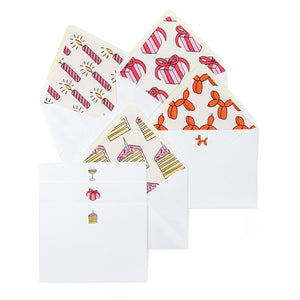 Fête Notecards