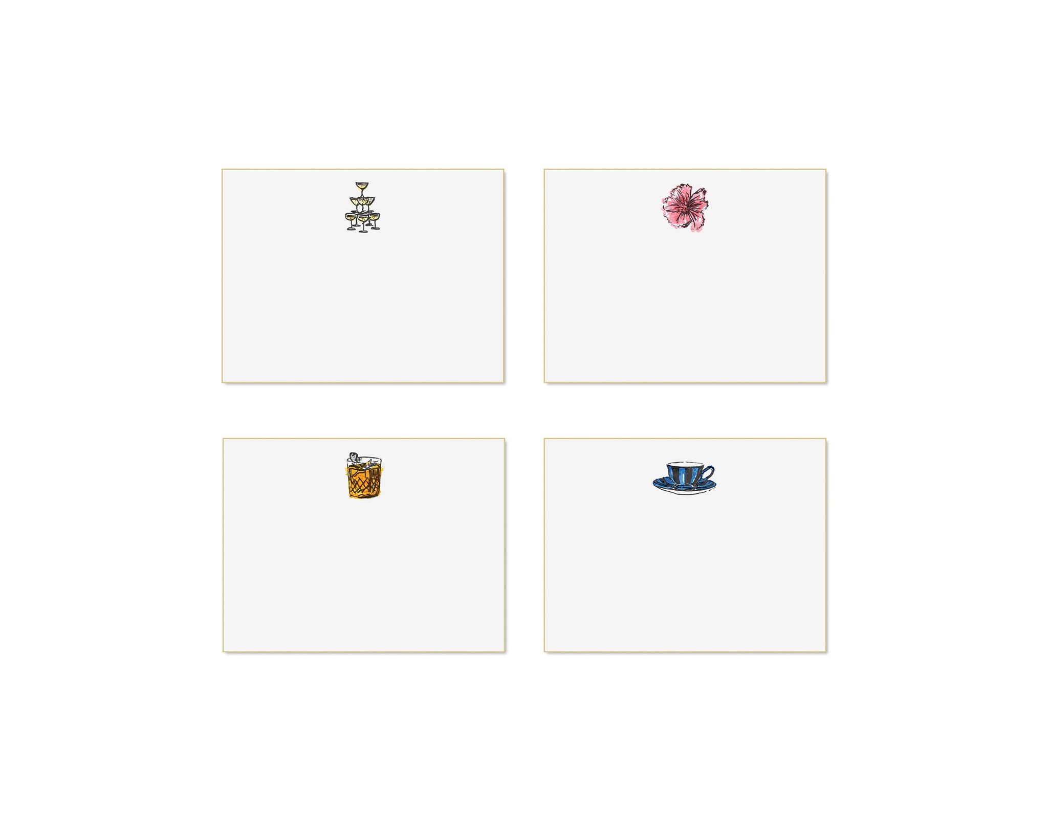 Riggs Hotel Place Cards