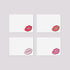 Kiss and Tell Place Cards