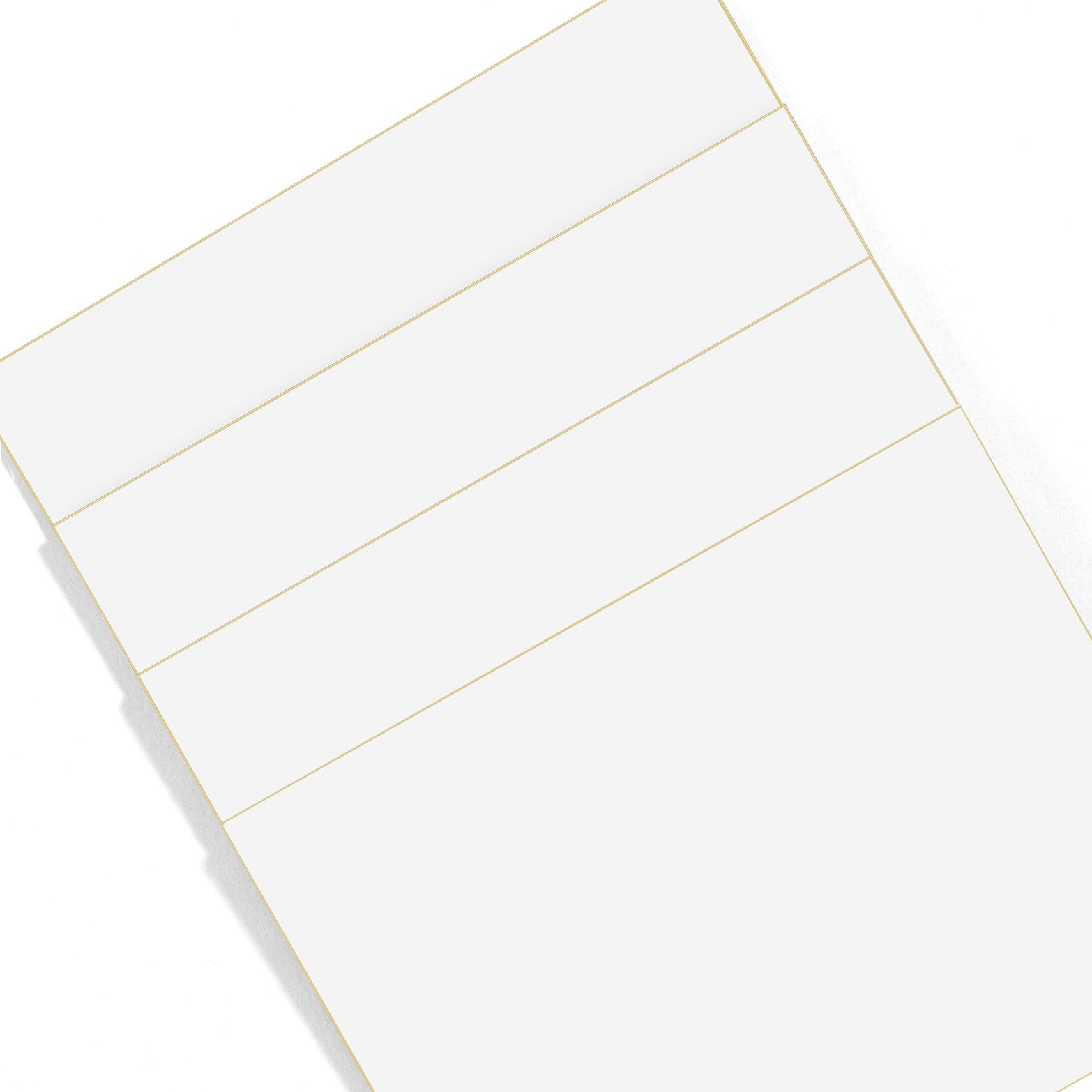 Golden Hour Place Cards