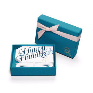 Happy Hanukkah Gift Tags