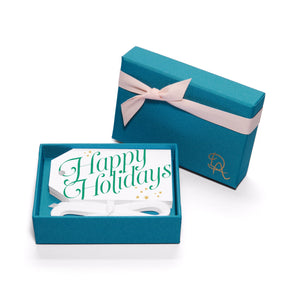 Happy Holidays Gift Tags
