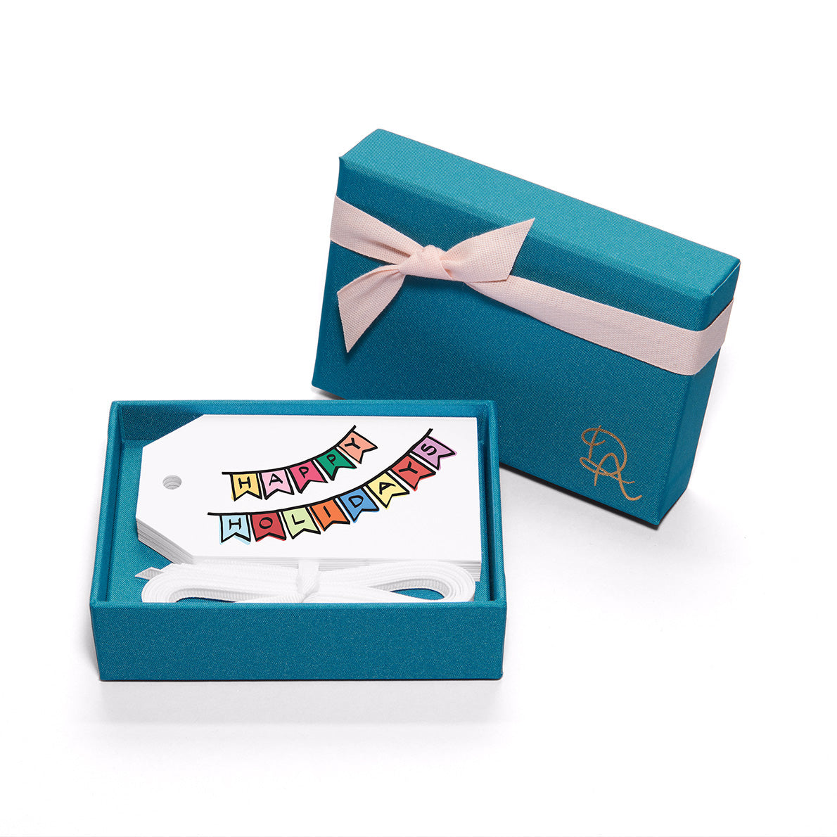 Happy Holidays Banner Tags