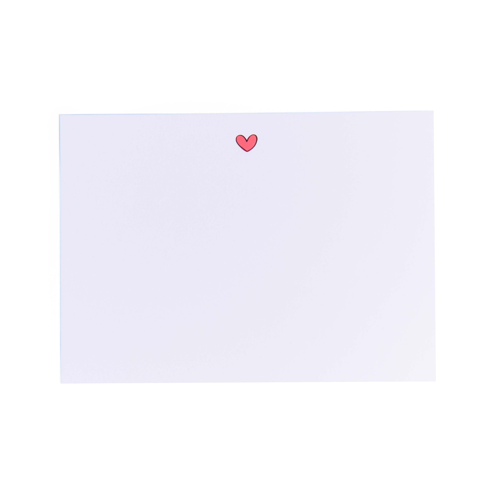 Lovey Dovey Notecards