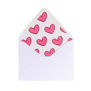 Lovey Dovey Notecards