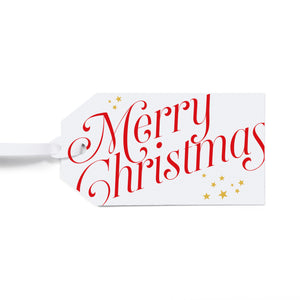 Merry Christmas Gift Tags