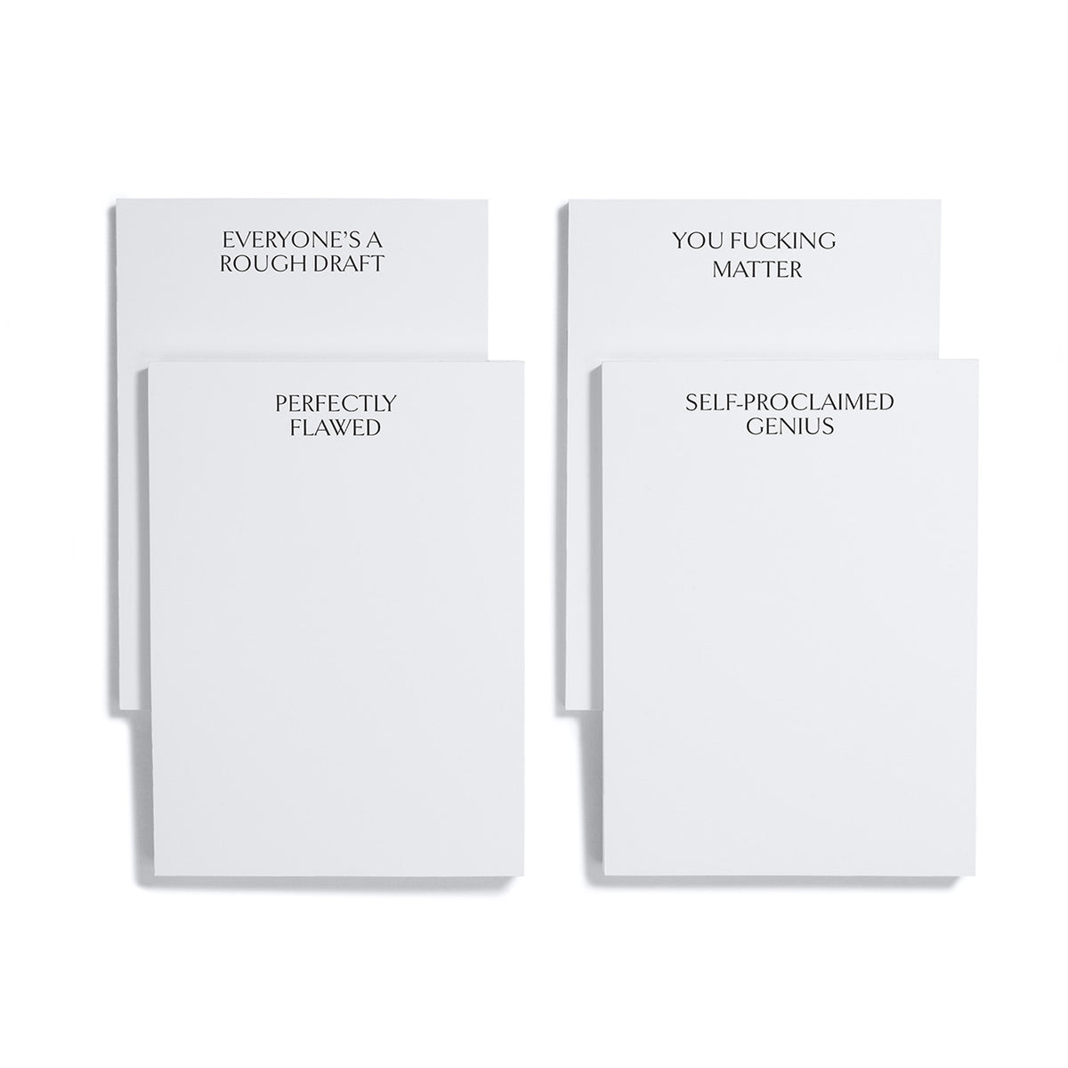 Notes to Self Notepads