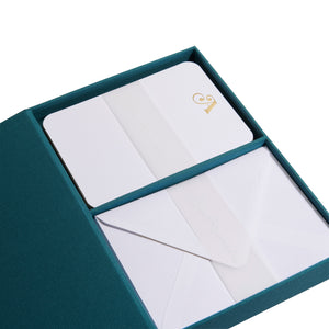 Racy Notecards