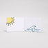 Summer Breeze Place Cards