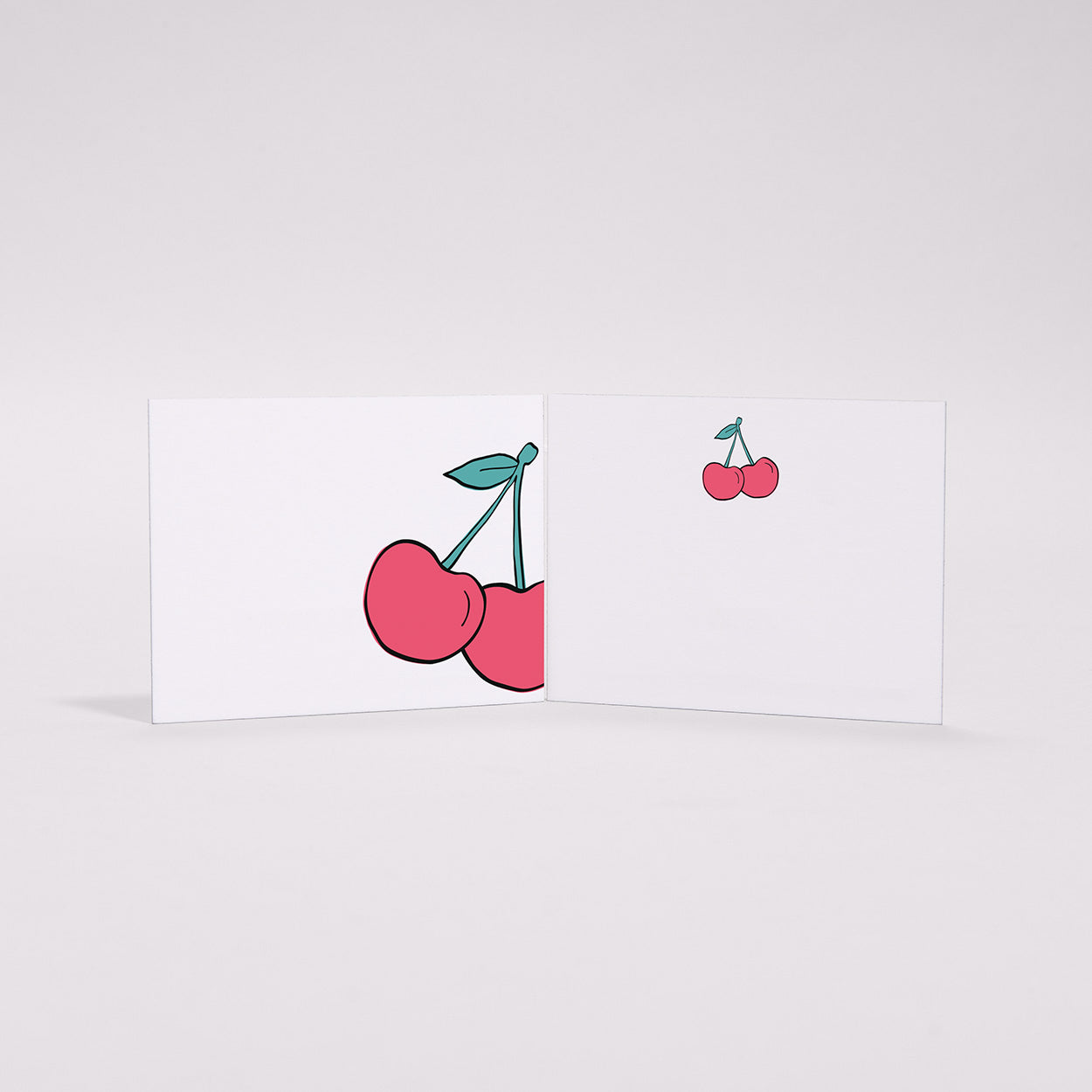 Very Cherry Place Cards