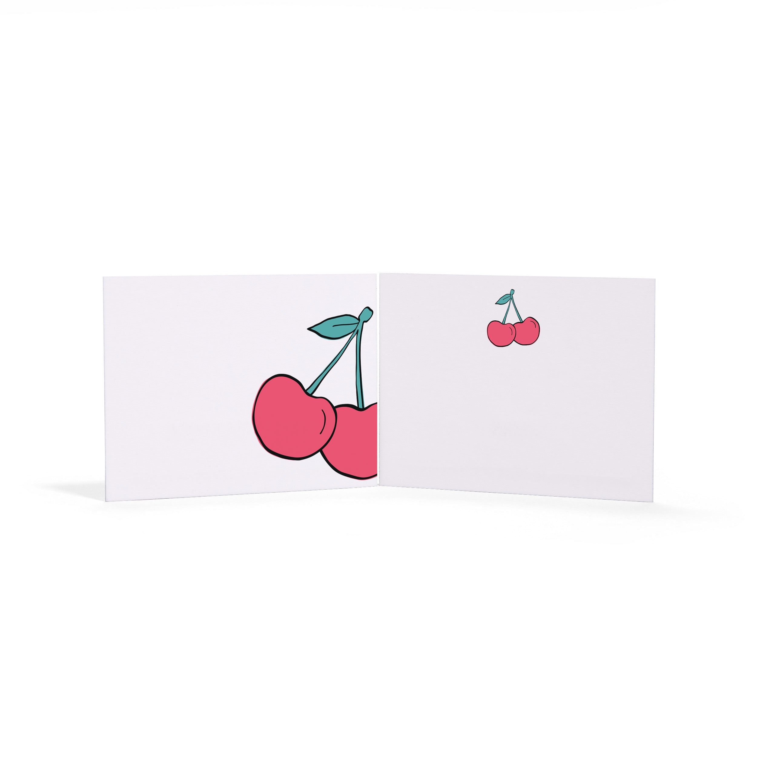 Very Cherry Place Cards