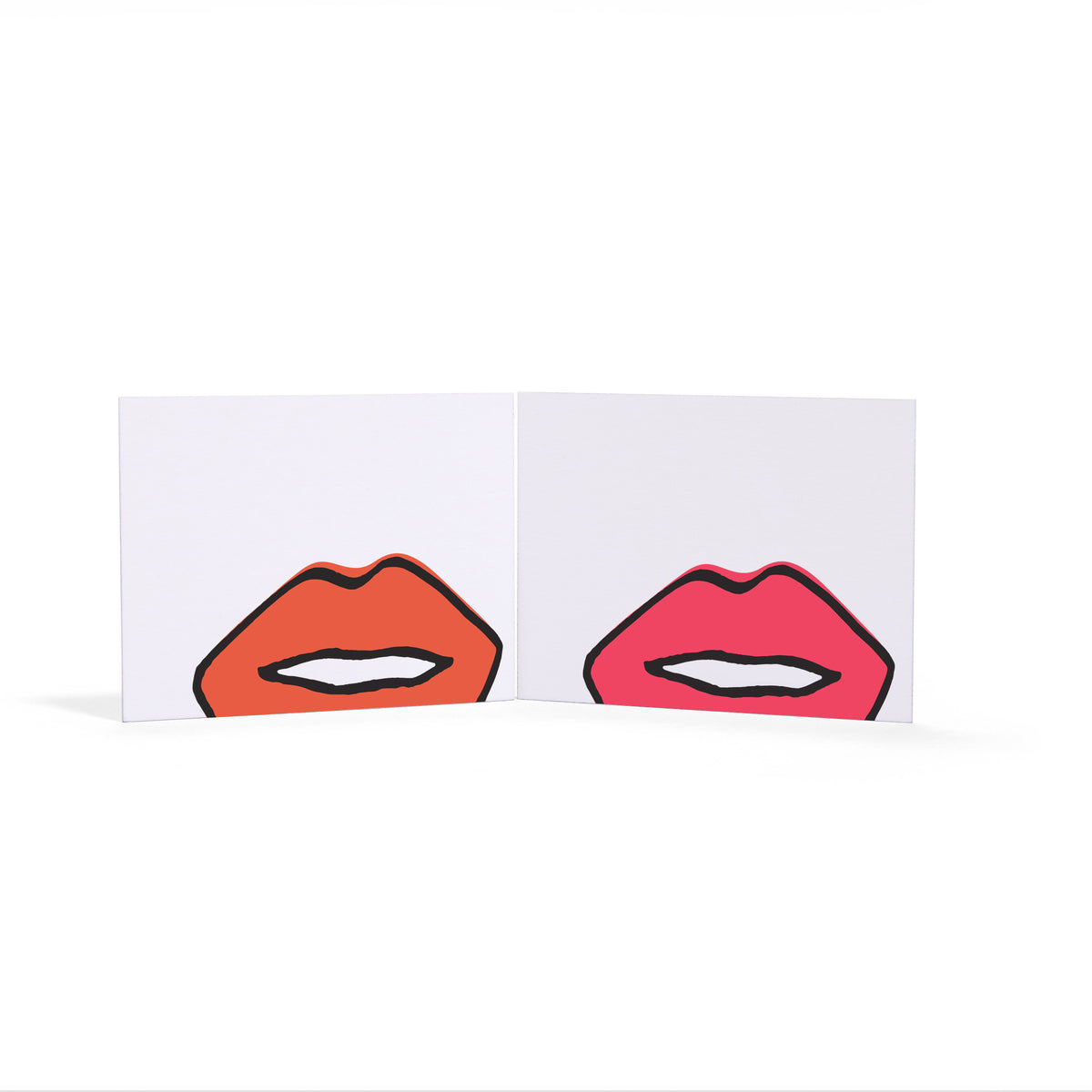 Lip Service Place Cards