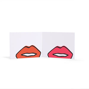 Lip Service Place Cards