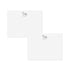 Swan Place Cards
