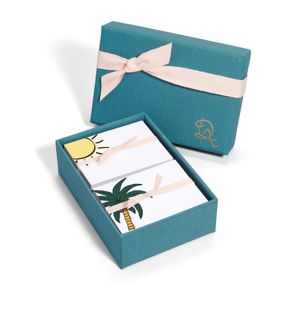 Tropical Place Cards