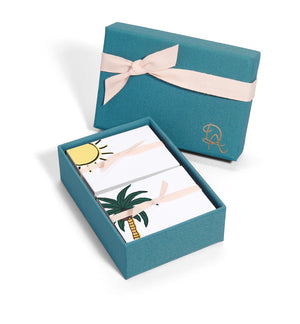 Tropical Place Cards