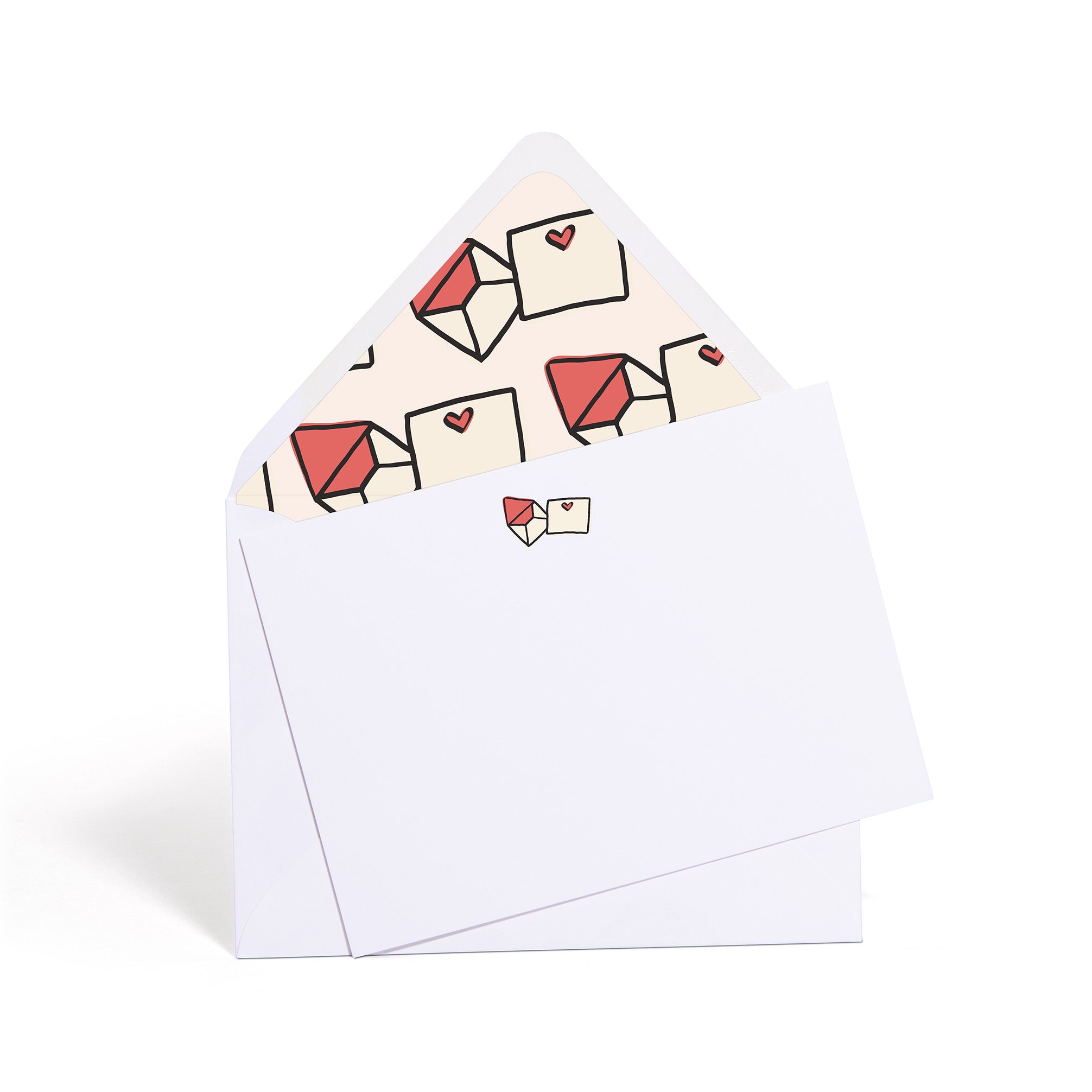 With Love Notecards