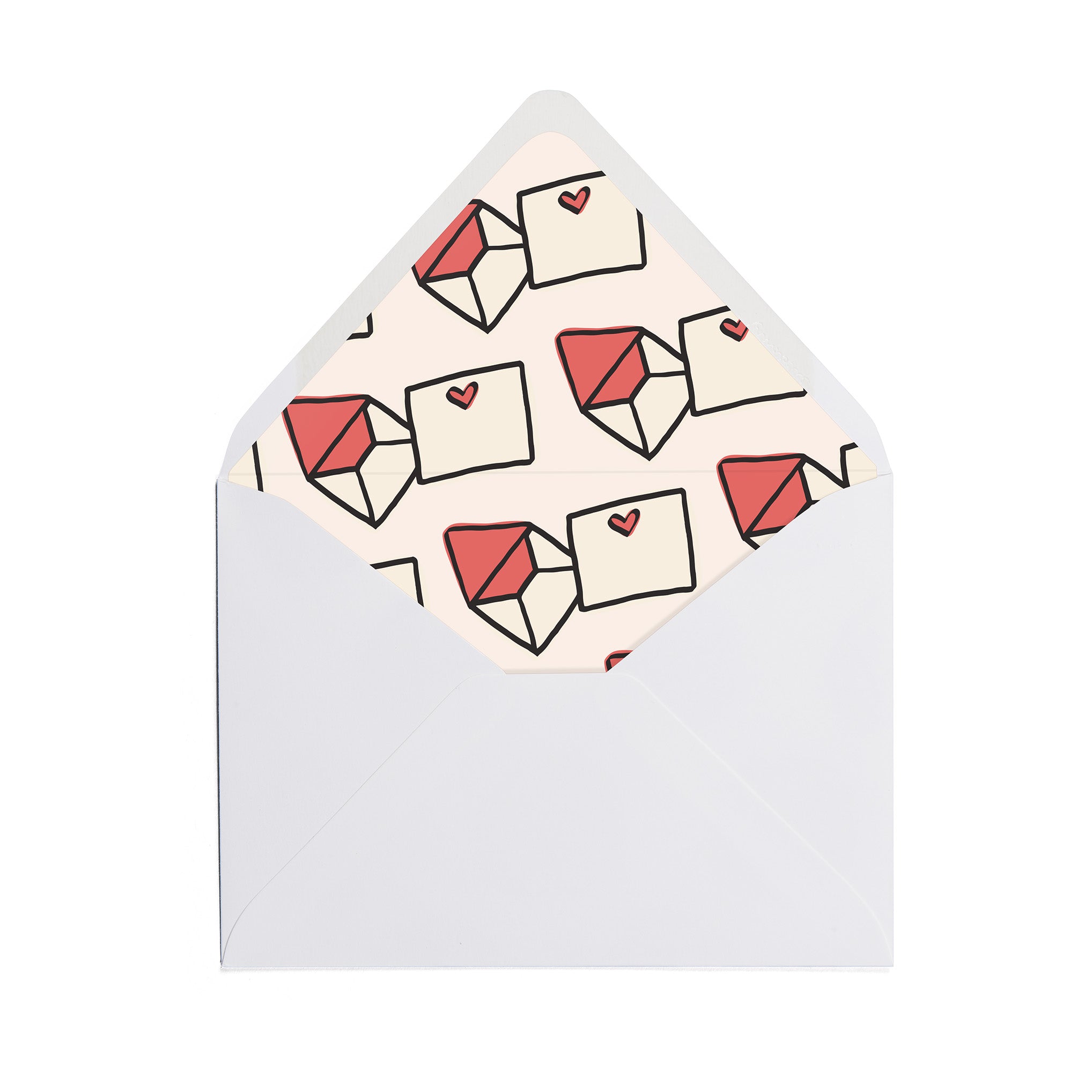 With Love Notecards