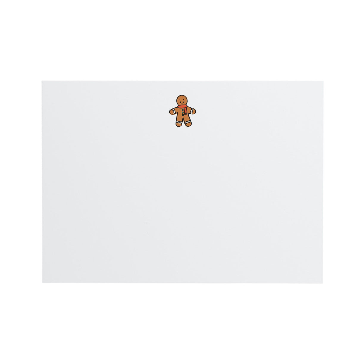 Cookie Cutter Notecards Set