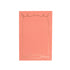 Colette Notebook in Macaroon
