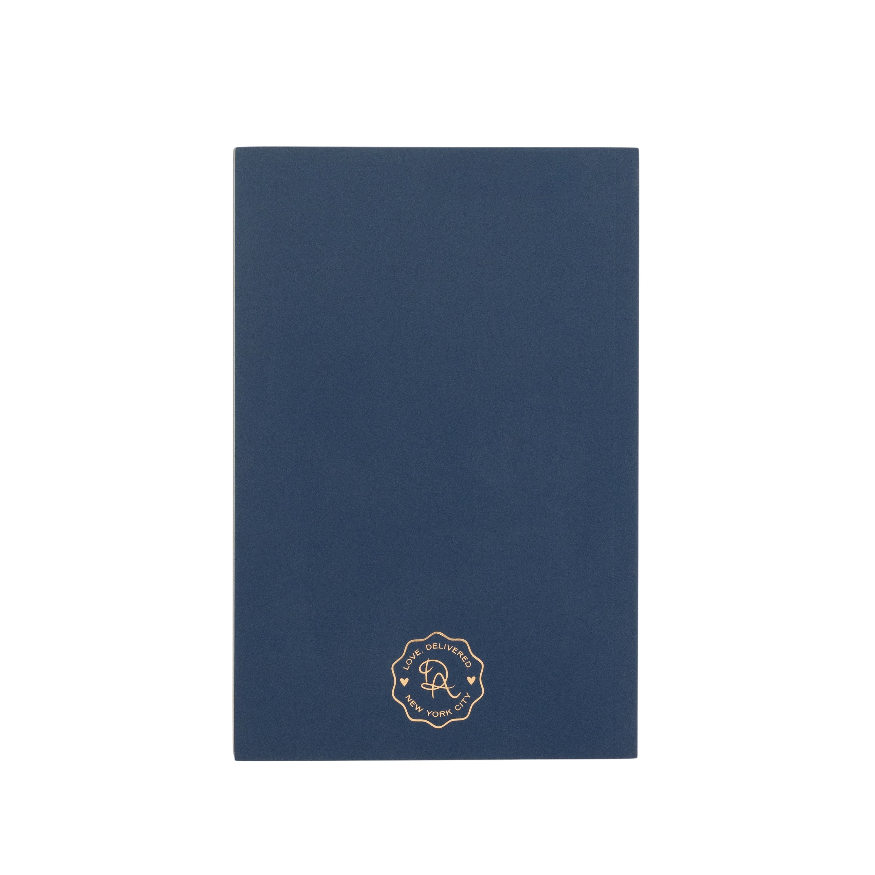 Chase Notebook in Admiral - Monogrammed