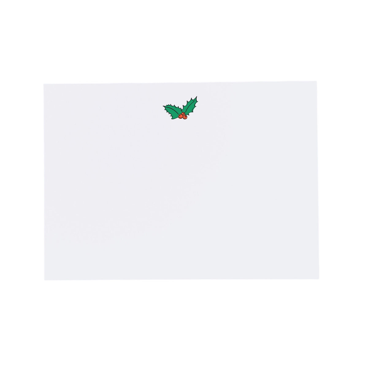 Jolly Holly Notecard Set