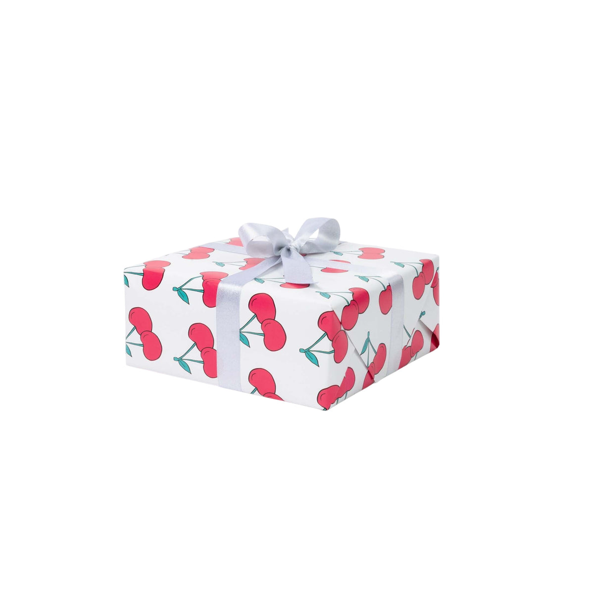 Cherry On Top Wrapping Paper
