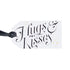 Hugs & Kisses Gift Tags