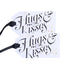 Hugs & Kisses Gift Tags