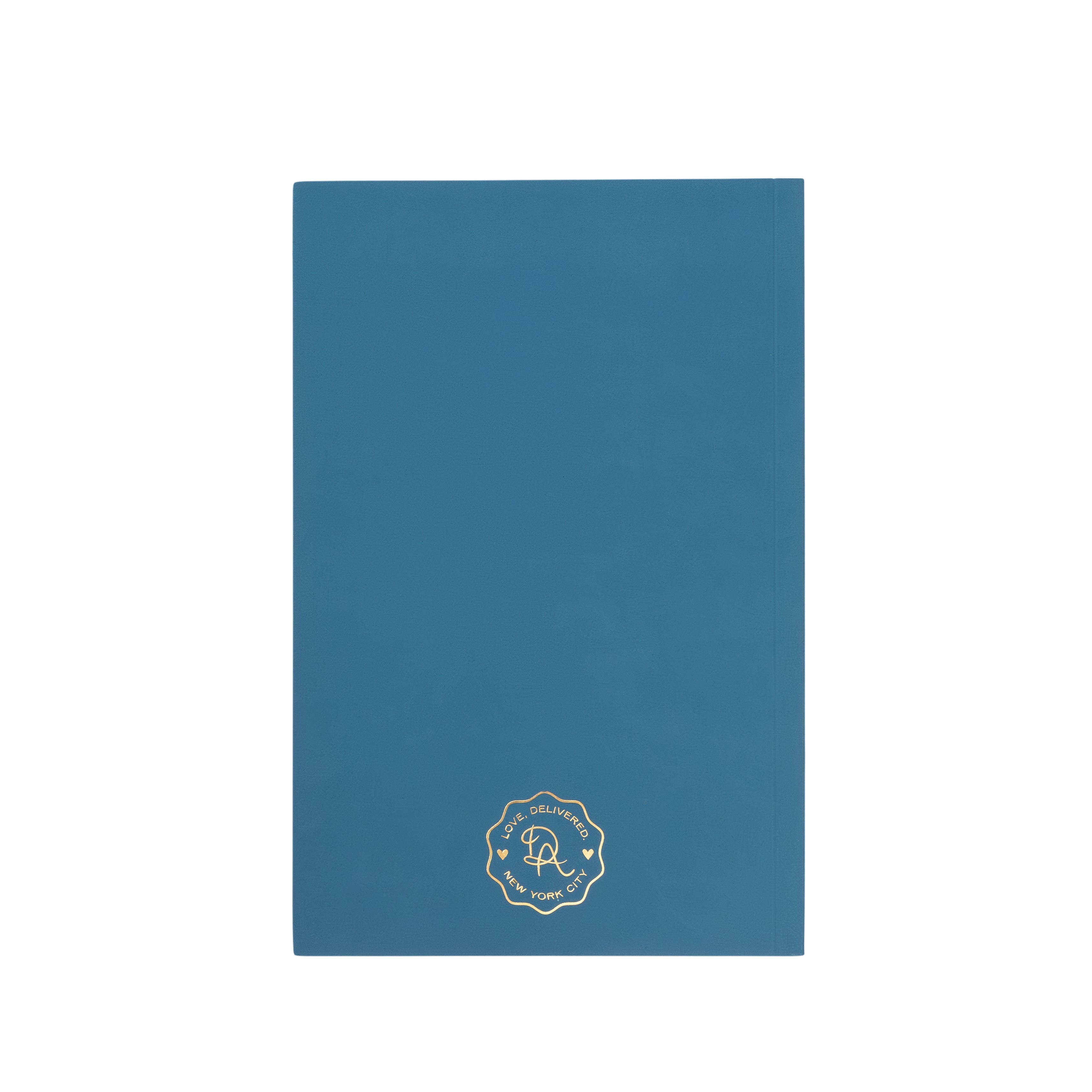 Colette Notebook in Chambray - Monogrammed