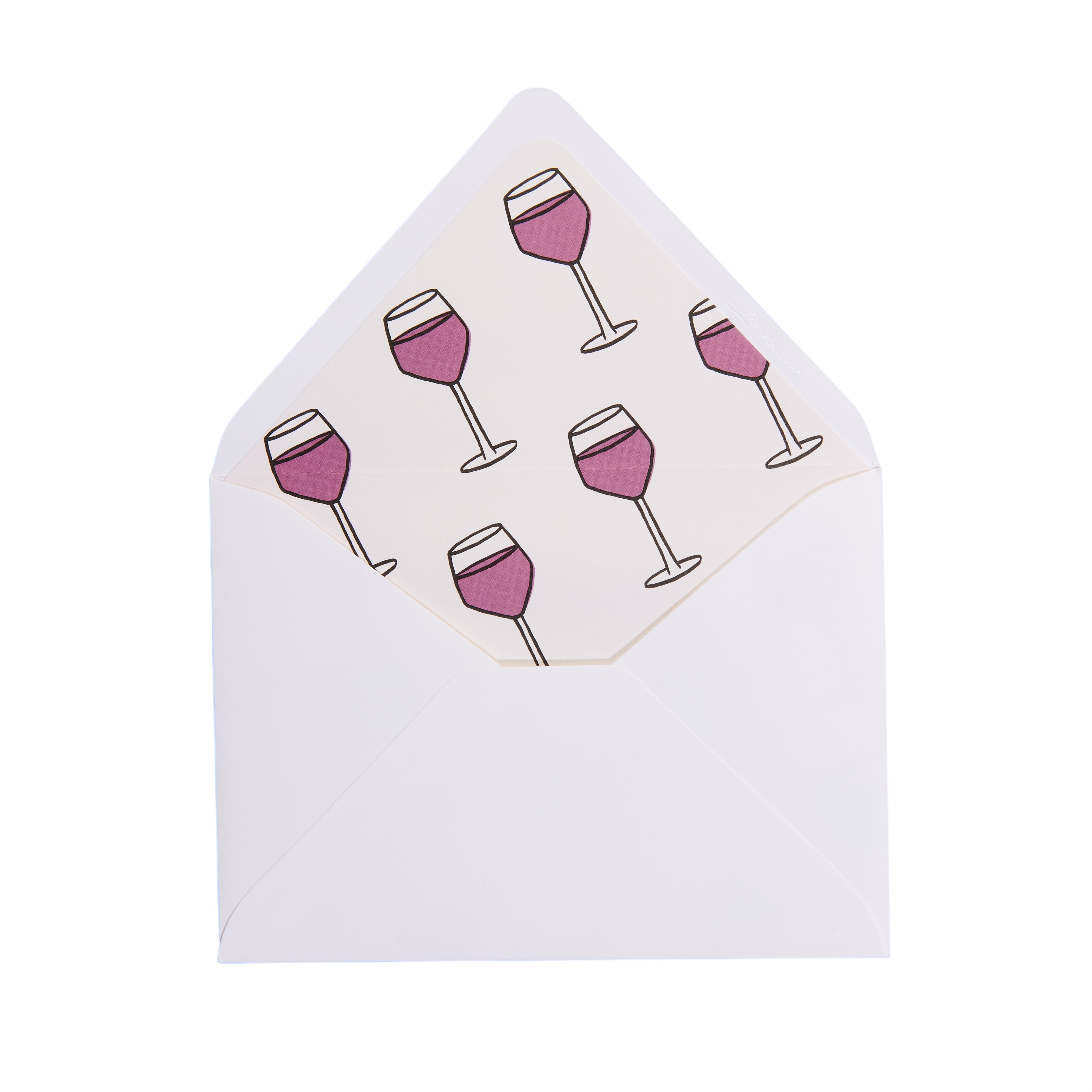 Wine-O-Clock Invitations