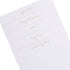 Je T’aime Notecards