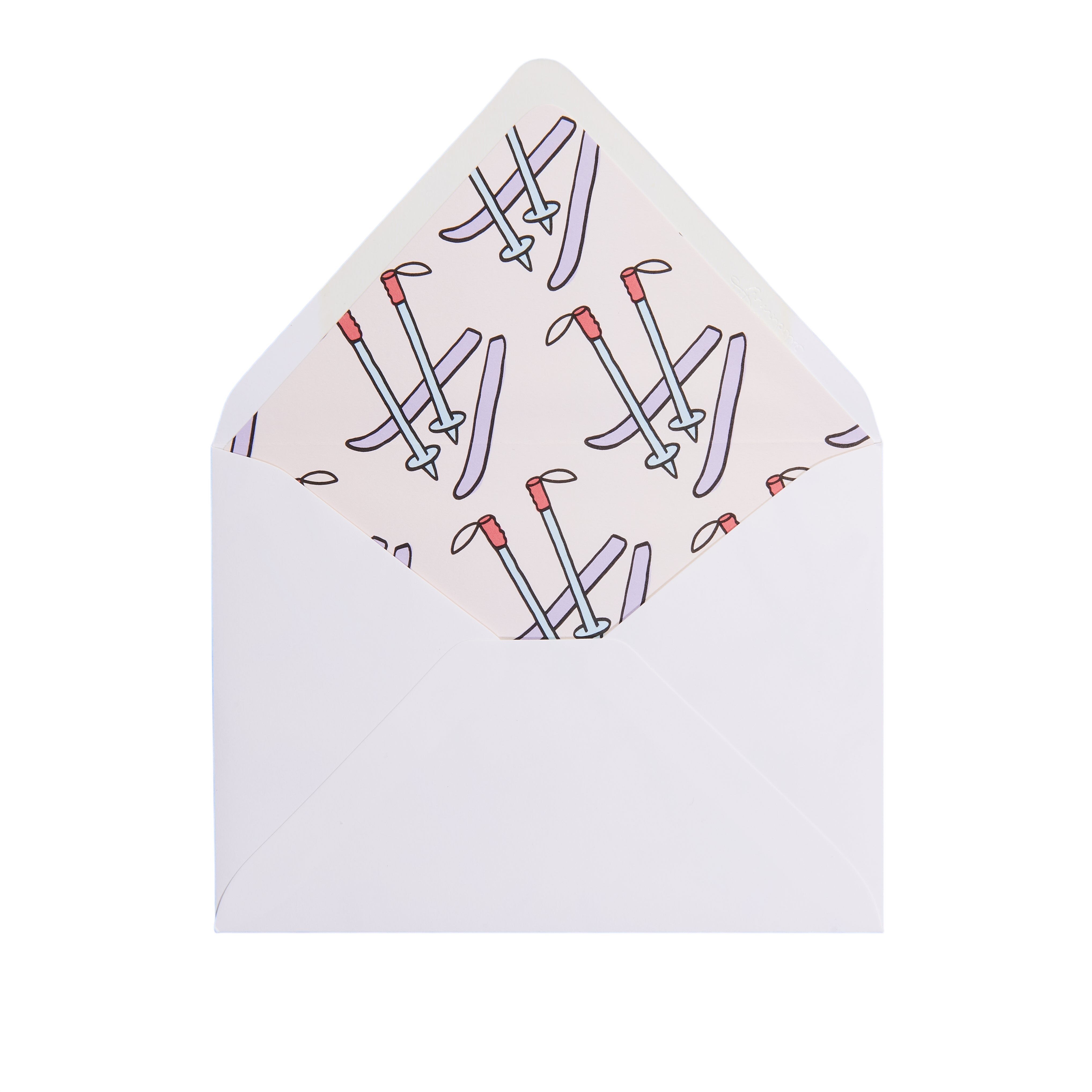 Après-Ski Invitations