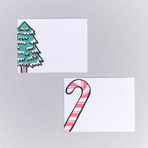 Festive Place Cards