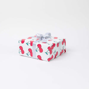 Cherry On Top Wrapping Paper