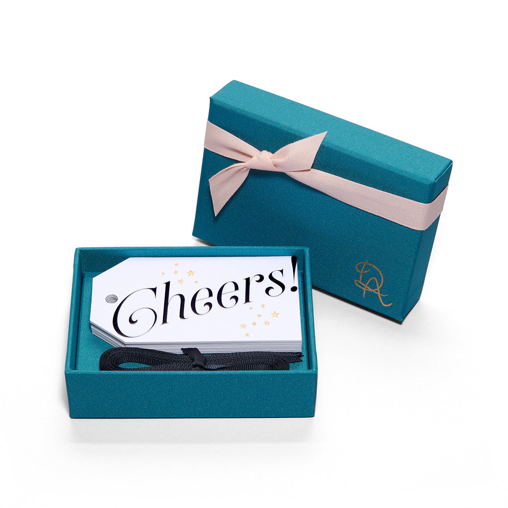 Cheers Gift Tags