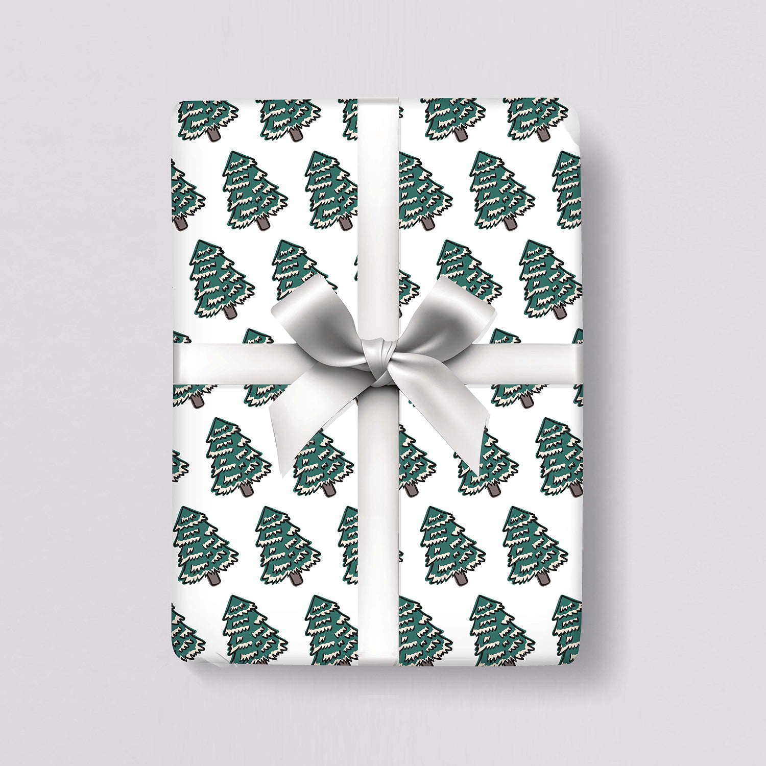 Fir You Wrapping Paper