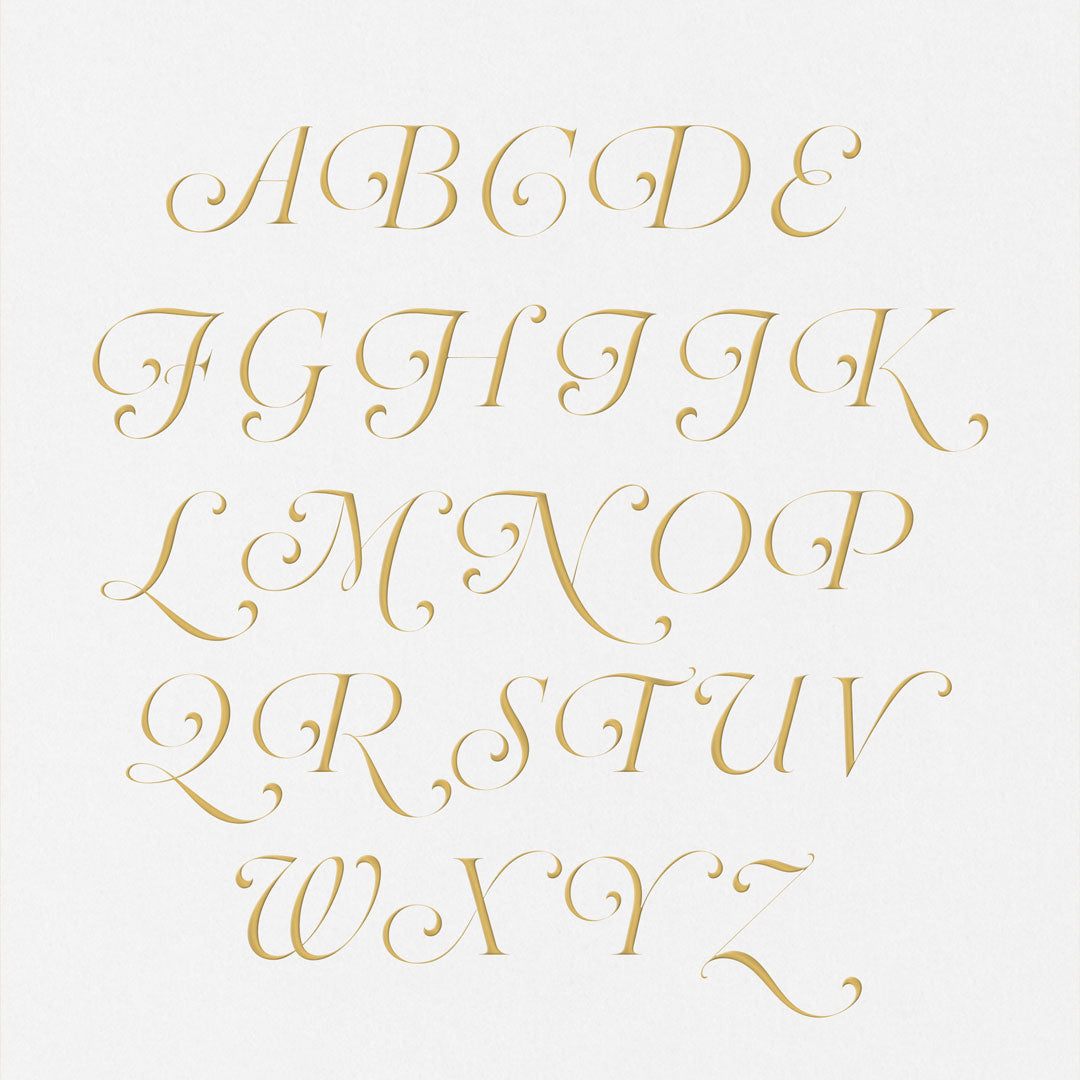 Flourish Notecards